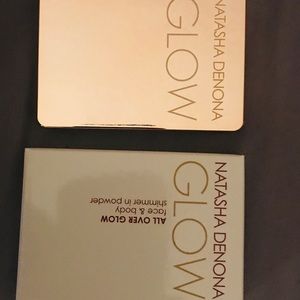 Natasha Denona All Over Glow Face & Body Shimmer